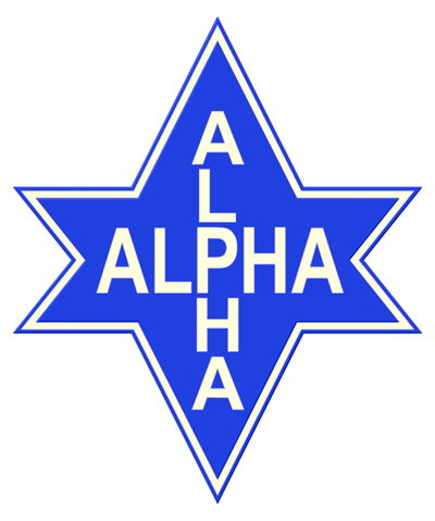Alpha Cement logo