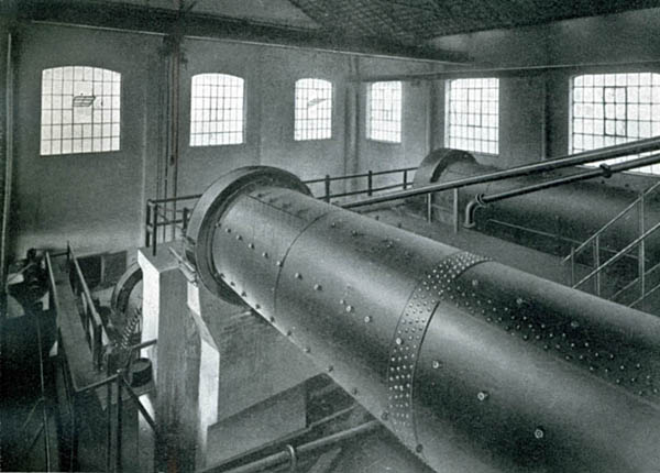 Wilmington FLS tube mills for raw slurry fine grinding