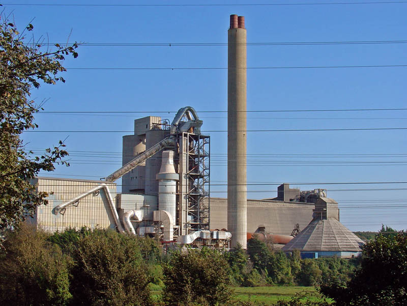 Cement Kilns: Aberthaw