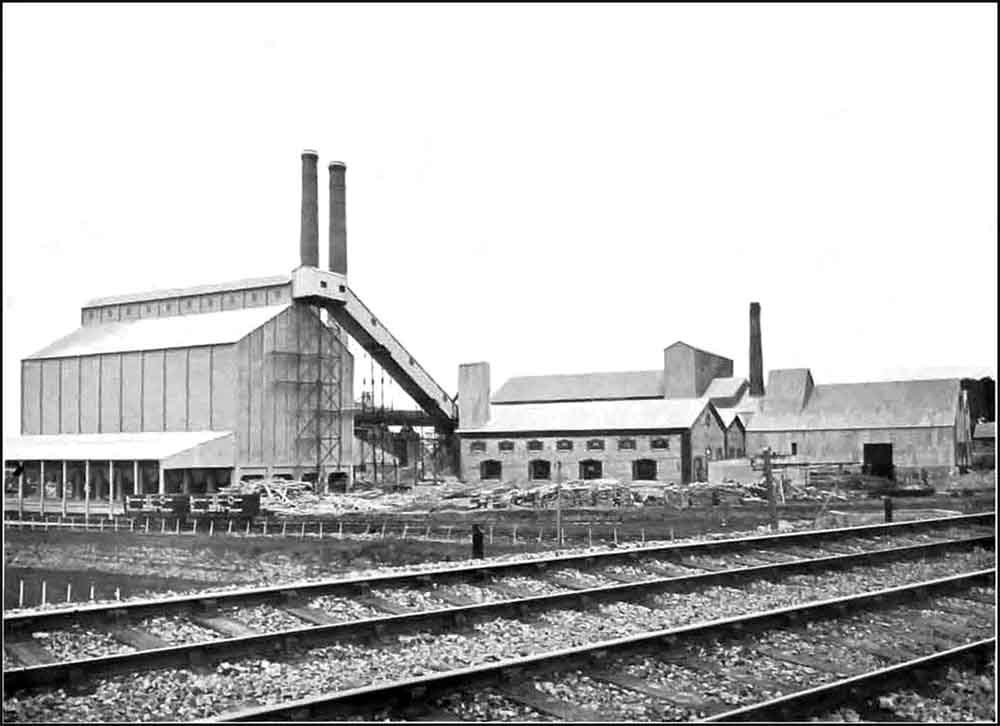 Cement Kilns: Aberthaw