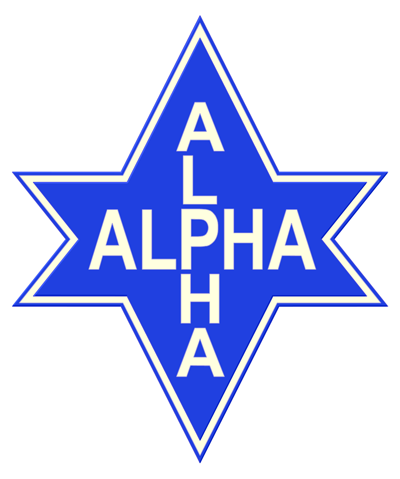 Alpha Cement Logo