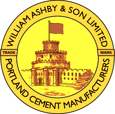 Ashby's Cement logo