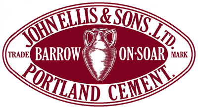 John Ellis Barrow cement logo John Ellis Barrow cement logo