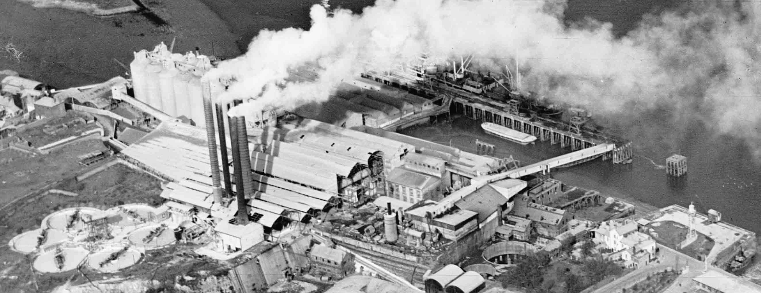Bevans in 1938