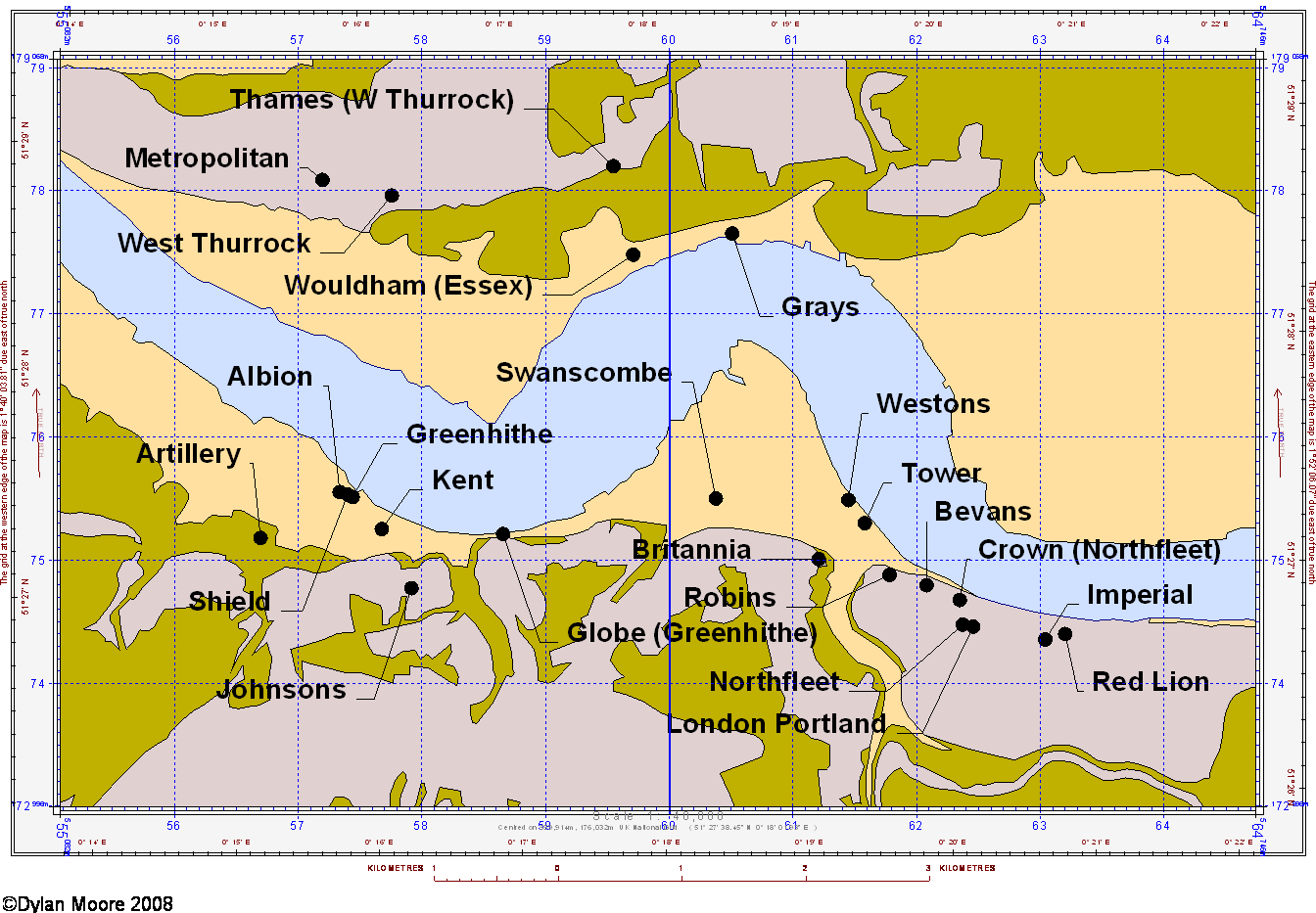 Thames Inset