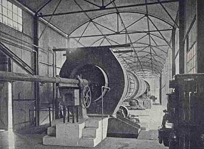 Chinnor cement works kiln 1928 Fig 4