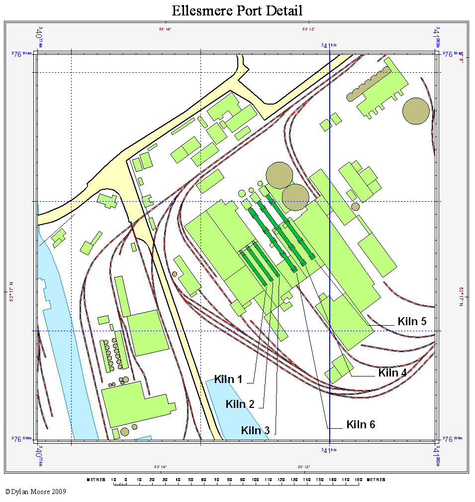 Ellesmere Port Detail