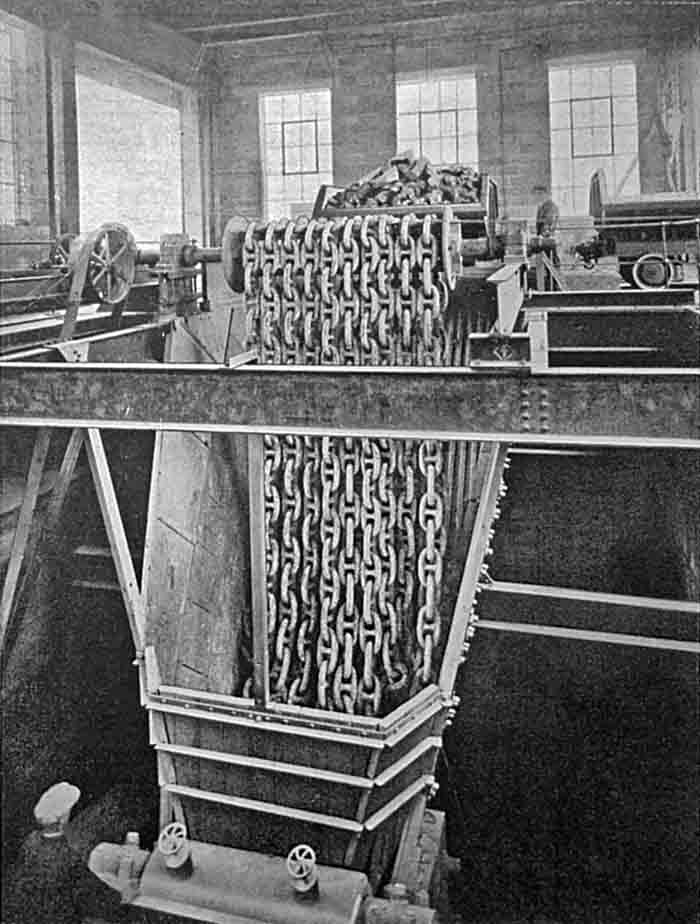 Hope crusher feeder 1929 Hope 6