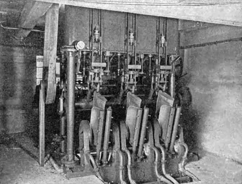 Hope Fluxo packer 1929 Hope 10