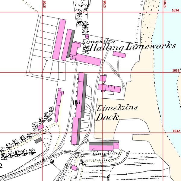 Lees in 1864