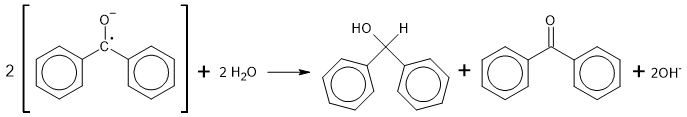 Making benzhydrol Making benzhydrol