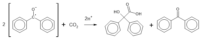Making benzilic acid Making benzilic acid