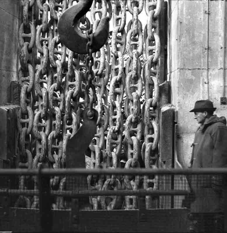 Drogheda cement crusher