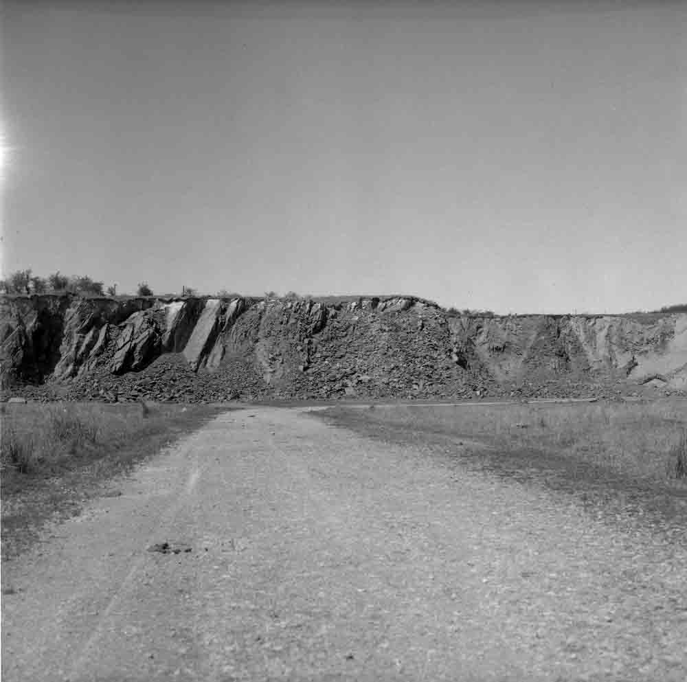 Drogheda cement shale quarry