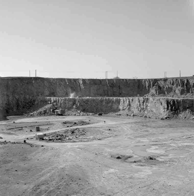 Drogheda cement limestone quarry