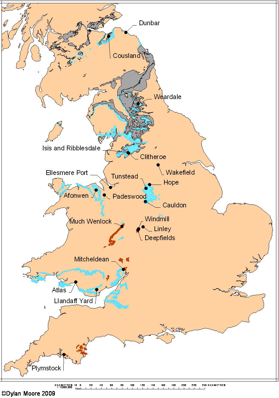 Palaeozoic