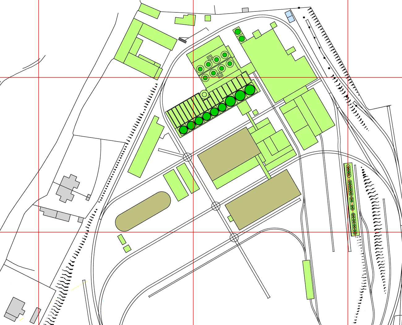 Penarth Location 1910