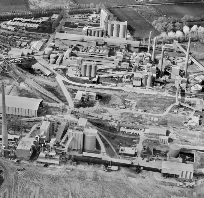 Cement Kilns: Pitstone