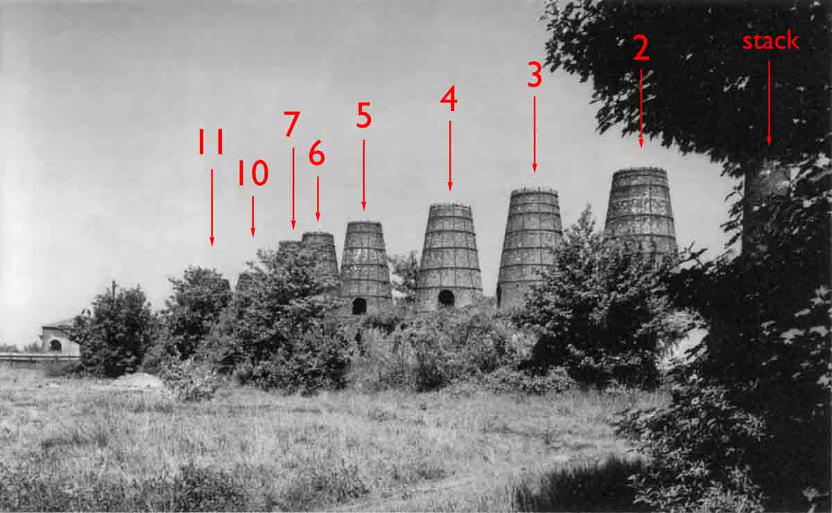 Robins kilns 1930s robins kilns 1930s