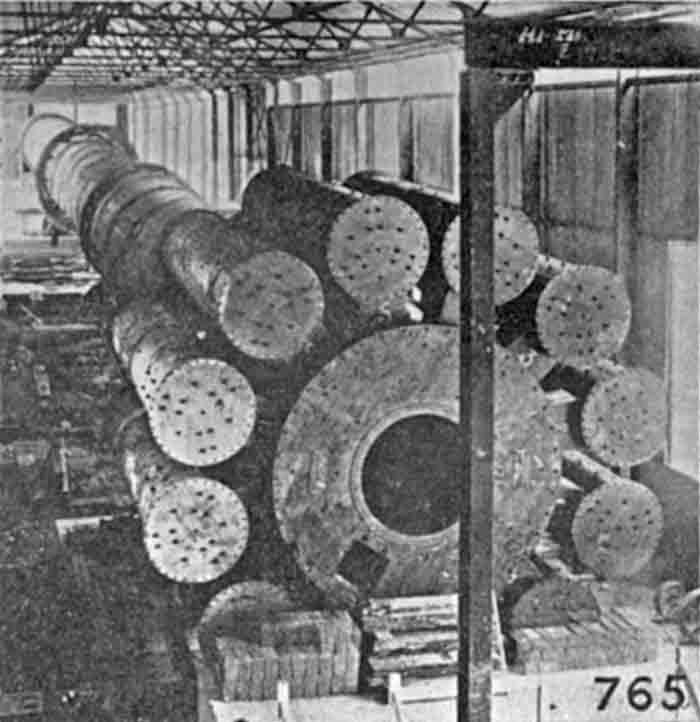 Rodmell kiln front end Rodmell 4