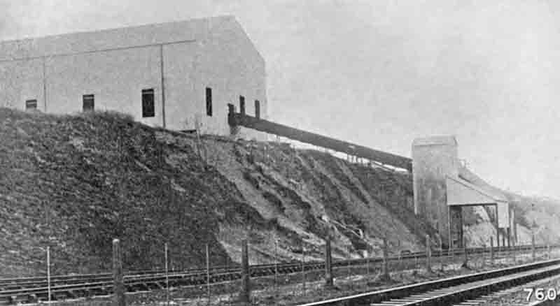 Rodmell coal reception Rodmell 5