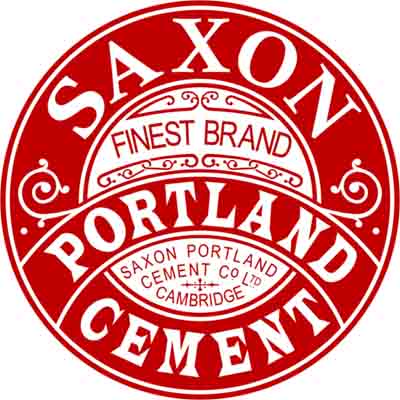 Saxon Logo