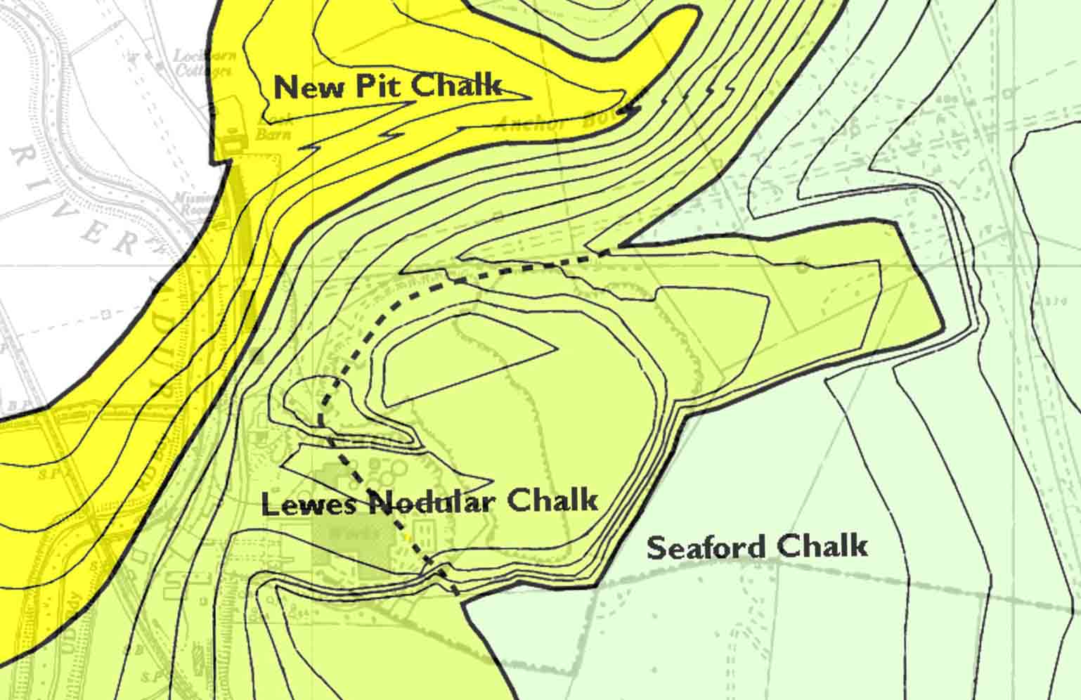 Shoreham Quarry Geology