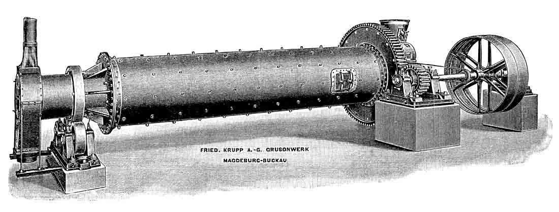 Krupp Tube Mill