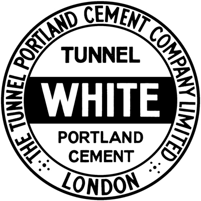 Tunnel White Cement Logo Tunnel Logo 2