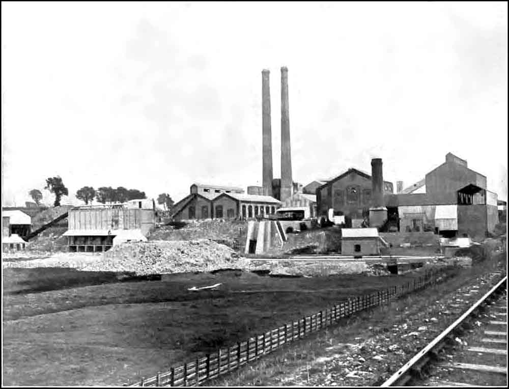 Cement Kilns: Aberthaw