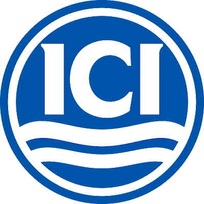 ICI cement logo ici Logo