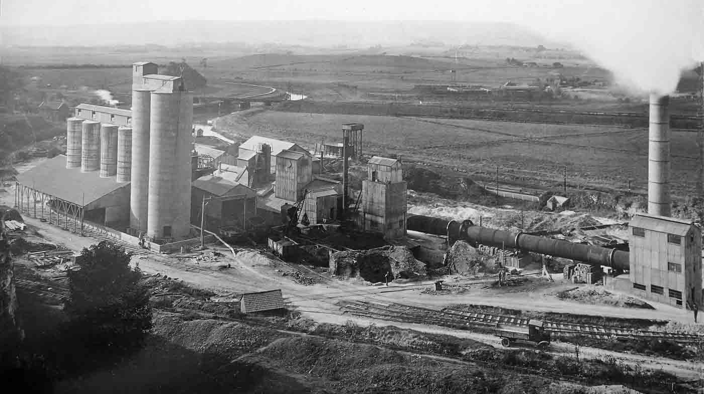 Lewes 1932