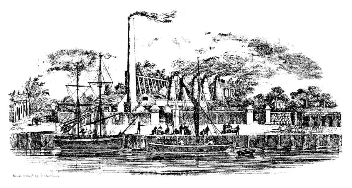 Robins kilns 1852 robins kilns 1852