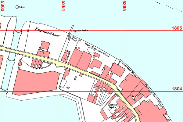 Rotherhithe 1868