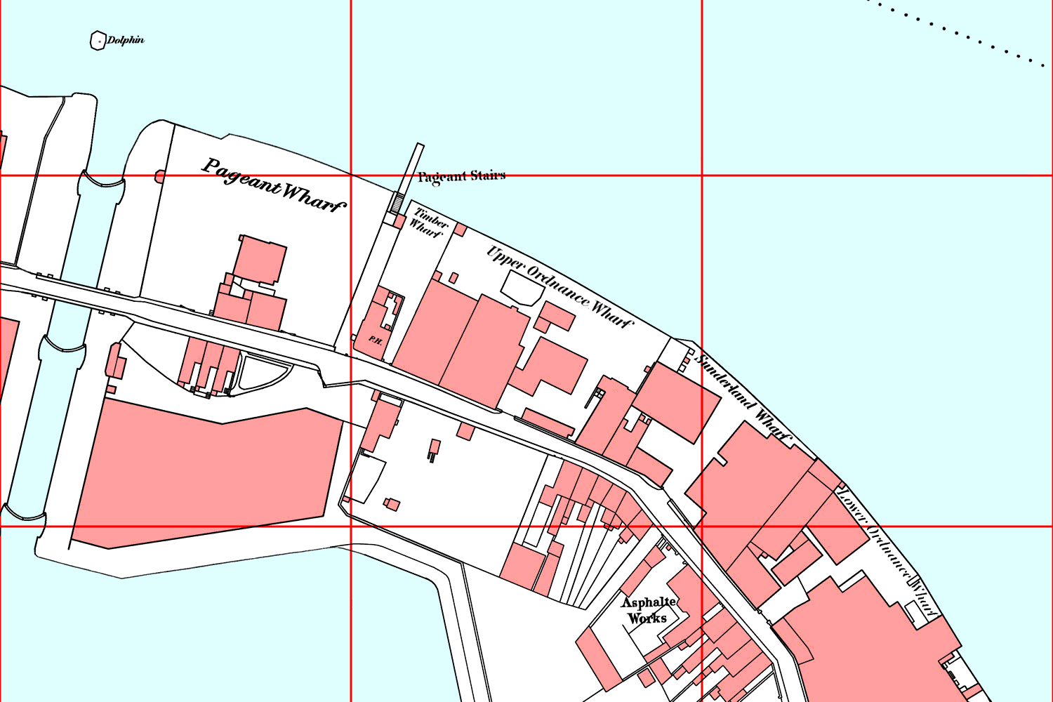 Rotherhithe 1868